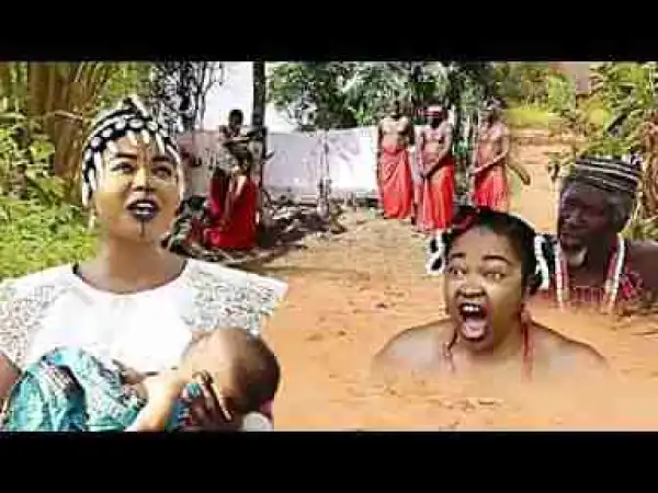 Video: The Afflicted Priestess - #AfricanMovies#2017NollywoodMovies#LatestNigerianMovies2017#FullMovie